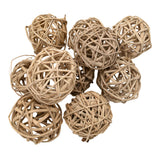 Farve - Lille Lata Ballen 5 cm, 10 ..