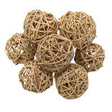 Farve - Medium Lata Ballen 8cm, 10 ..
