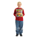 Farvning - Skumformularer i taske, 4475st.