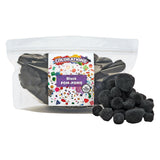 Farve - Pom Poms sort, 100 ..