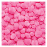Farve - Pom Poms Pink, 100 ..