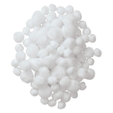 Farve - Pom Poms White, 100 ..