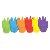 Farvninger Happy Hands Foam Forms, 150st.