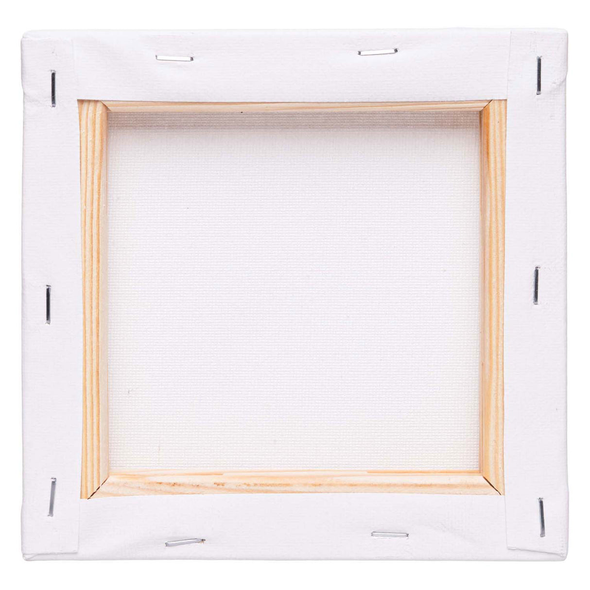 Farvninger - opspændt lærred 10 x 10 cm, 10 stk.