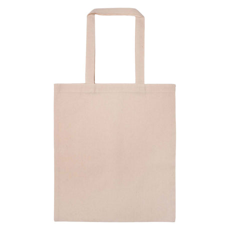 Farver - mulepose i bomuld med 80 cm hank - 38 x 42 cm, 5 stk.