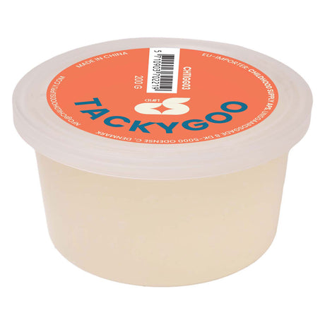 Farvninger - klæbrig lim, 200g