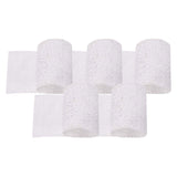 Farver - gipsrulle - 10cm x 3m, 5 stk.