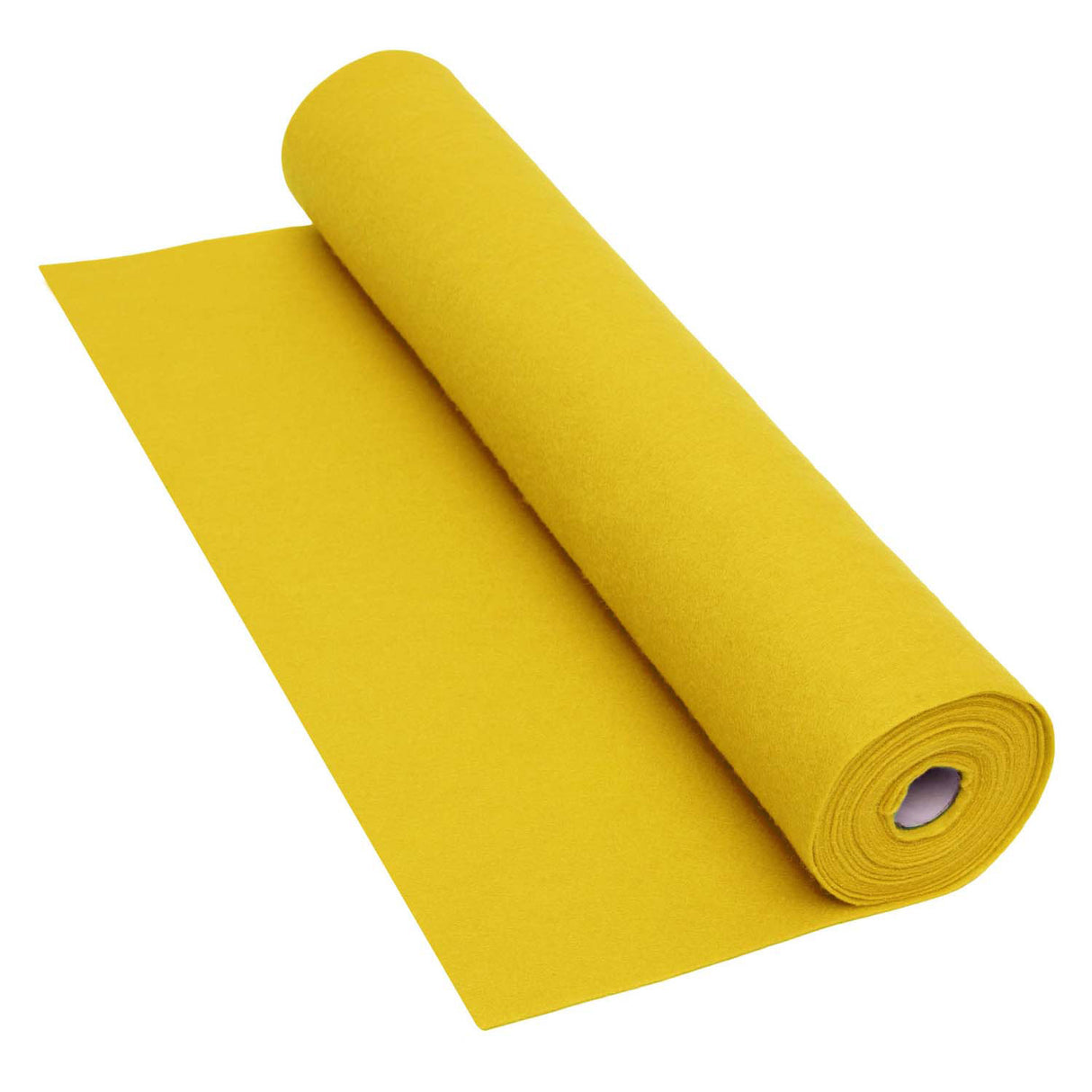 Farver - gul filtrulle - 160gsm, 5m x 45cm