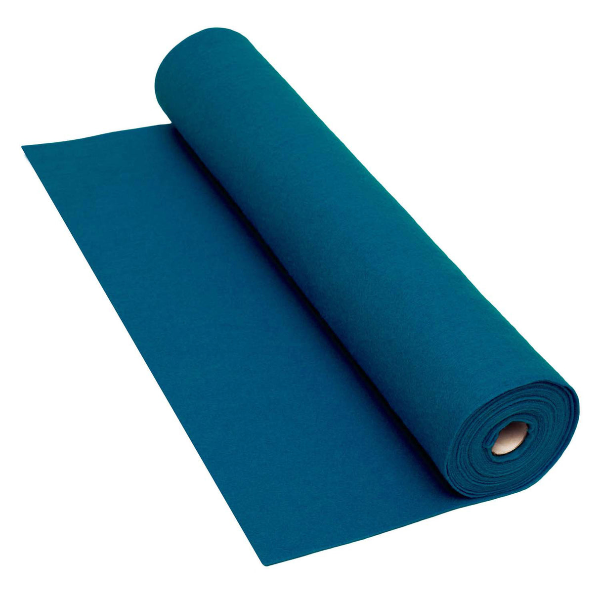 Farver - mørkeblå filtrulle - 160 gsm, 5 m x 45 cm