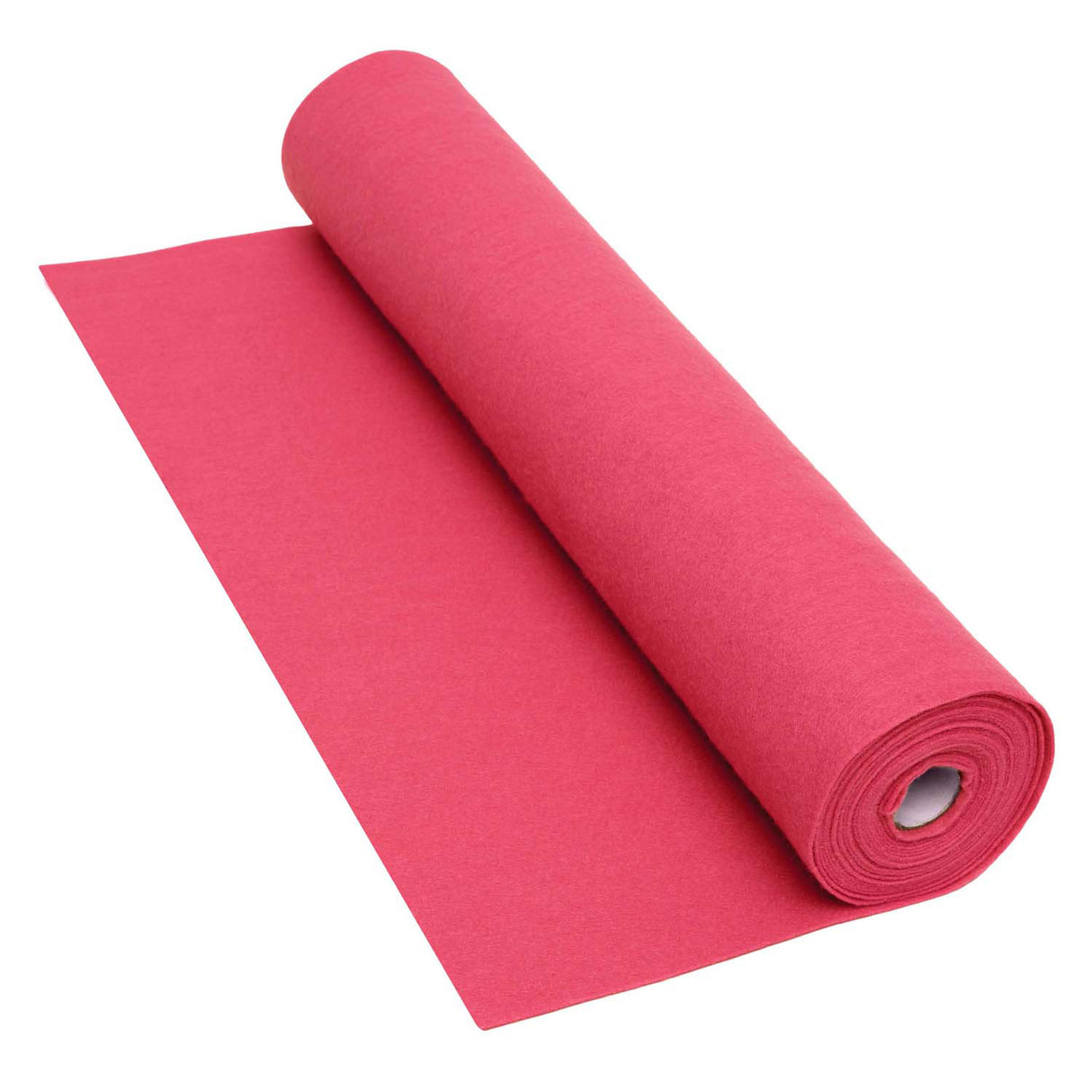 Farver - pink filtrulle - 160gsm, 5m x 45cm