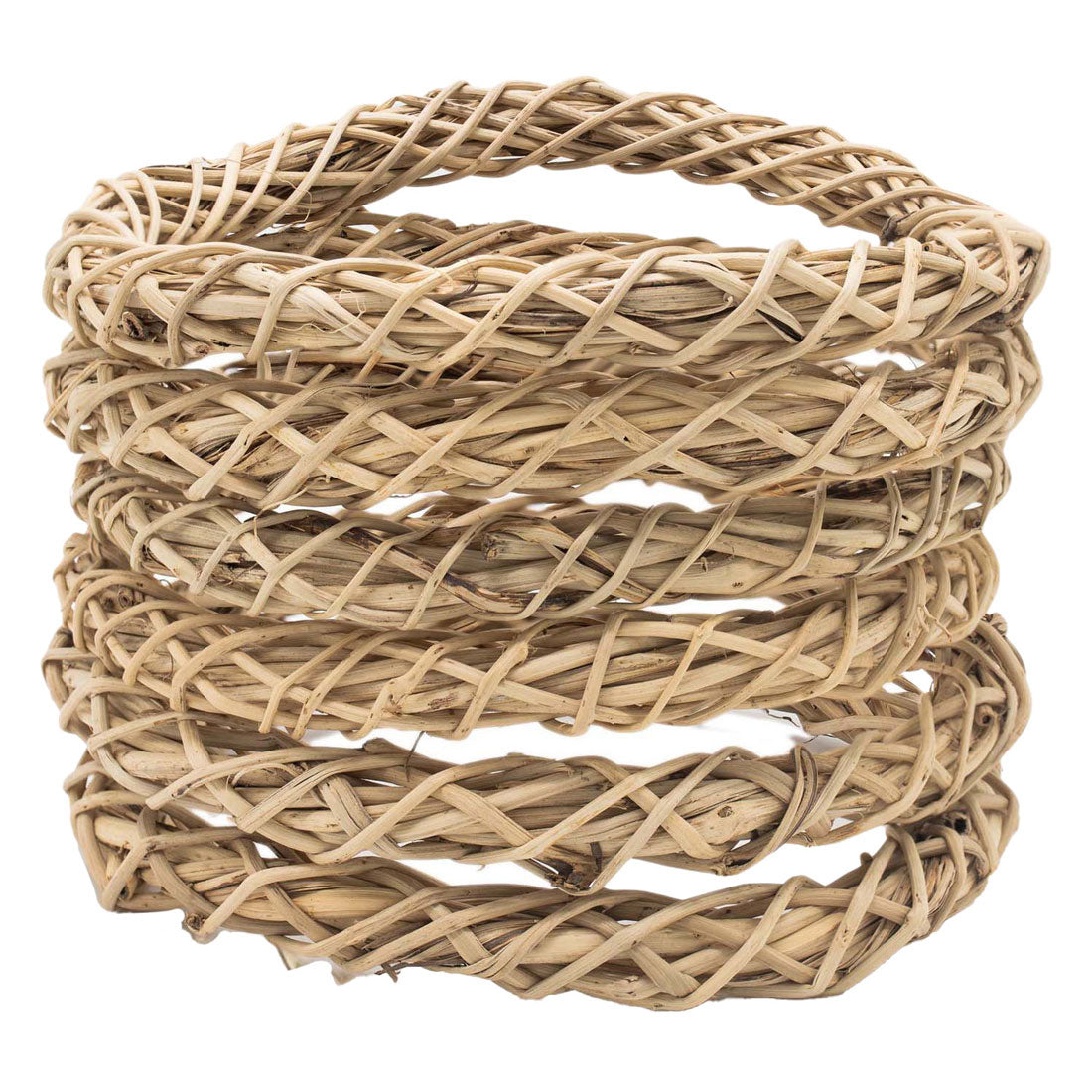 Naturkranse, 6 stk.