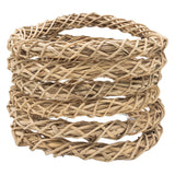 Naturkranse, 6 stk.