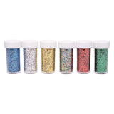 Farvninger - bioglitter 20g, 6 stk.
