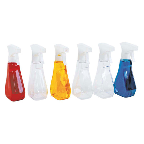 Farvninger - xl spray transparent 350 ml, 6 stk.