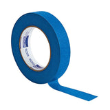 Farver - malertape 2,5 cm - mørkeblå