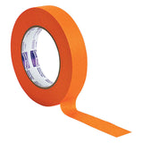 Farver - malertape 2,5 cm - orange