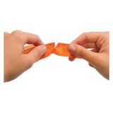 Farver - malertape 2,5 cm - orange