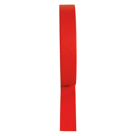 Farver - malertape 2,5 cm - rød