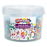 Farver - strygeperler uden varme - 2500 perler