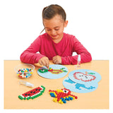 Farver - strygeperler uden varme - 2500 perler