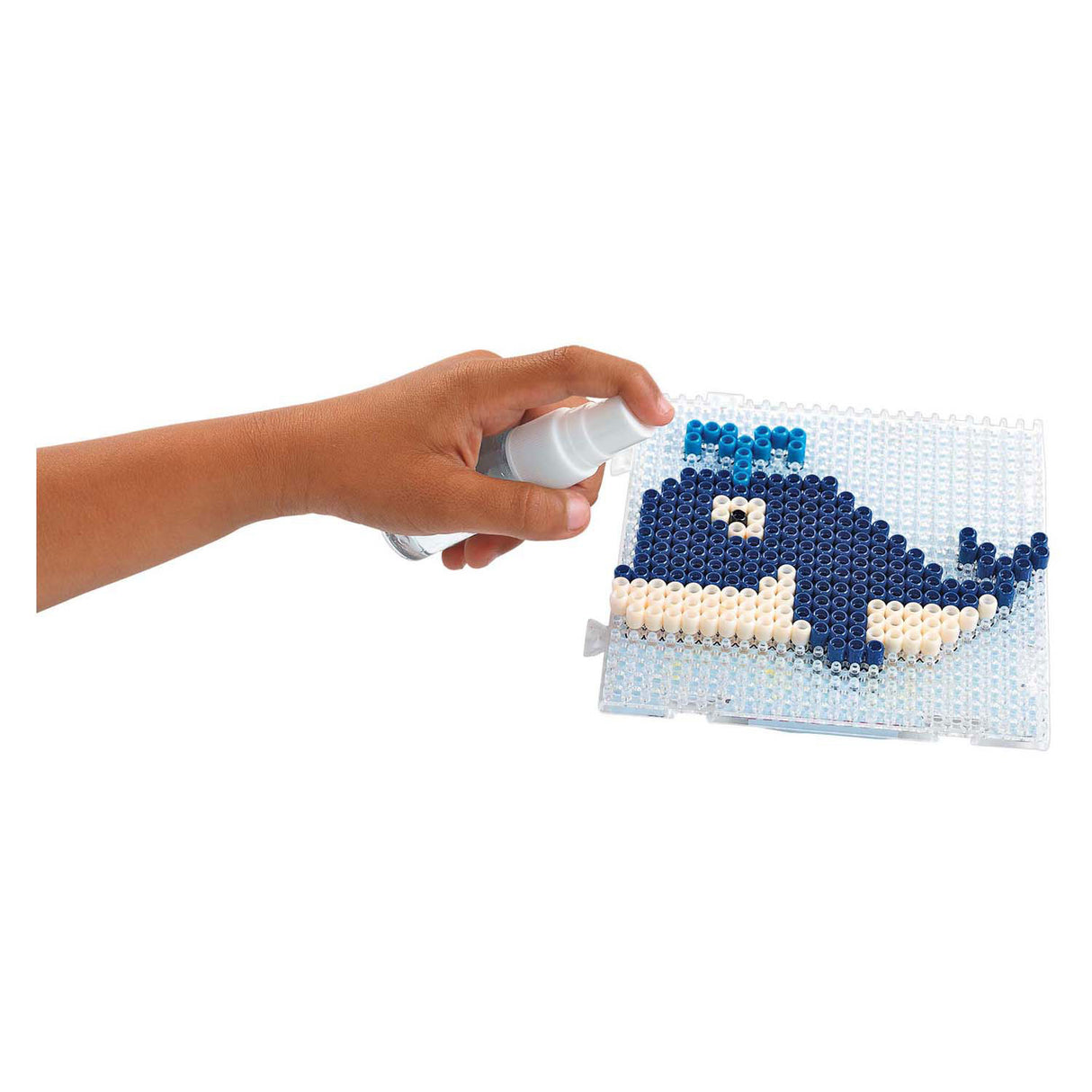 Farver - våde pindeperler - 6400 perler