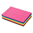 Farvninger - farvede ark 30,5 x 45,7 cm - 270 ark