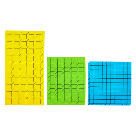 Colorations - foam rekenstickers - 300st.