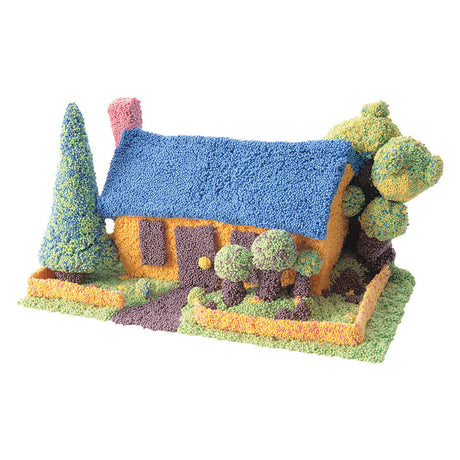 Colorations - modelleer foam kralenklei - set van 7