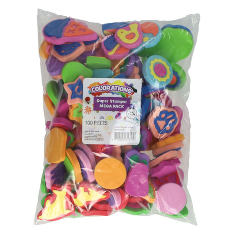 Colorations - stempelset - 100st.