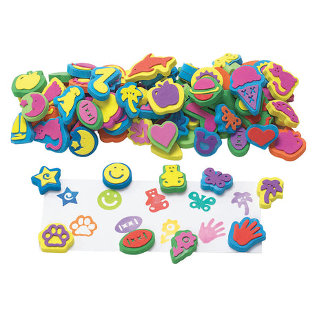 Colorations - stempelset - 100st.