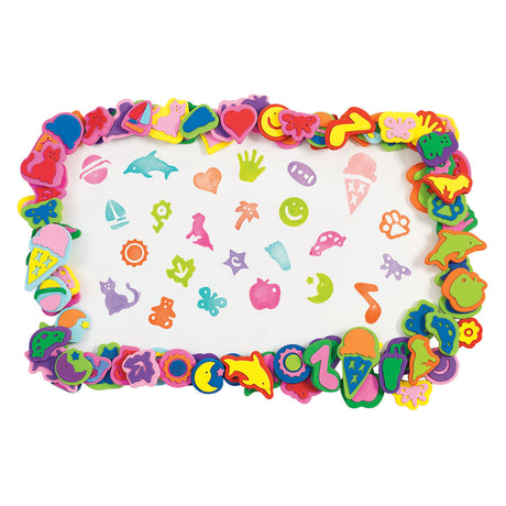 Colorations - stempelset - 100st.
