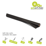Smart fab rulle 0,61 x 5,5m - sort