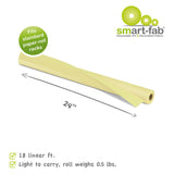 Smart fab rulle 0,61 x 5,5m - creme