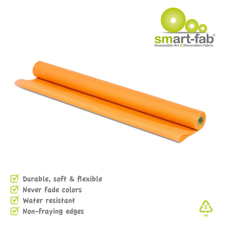 Smart fab rulle 0,61 x 5,5m - orange