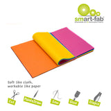 Smart-fab ark 22,9 x 30,5 cm - 45 stk.