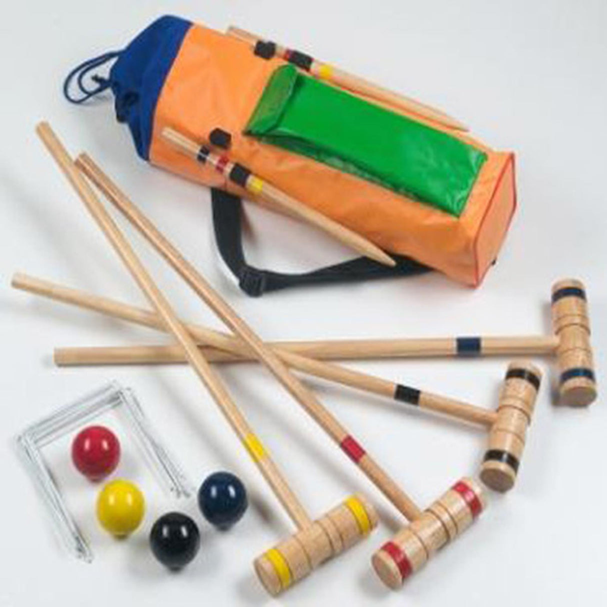 Engelhart kroket 70 cm i net 4 spillere