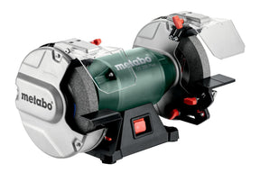 Metabo ds 200 plus | dobbelt slibemaskine | 600w | i æske - 604200000