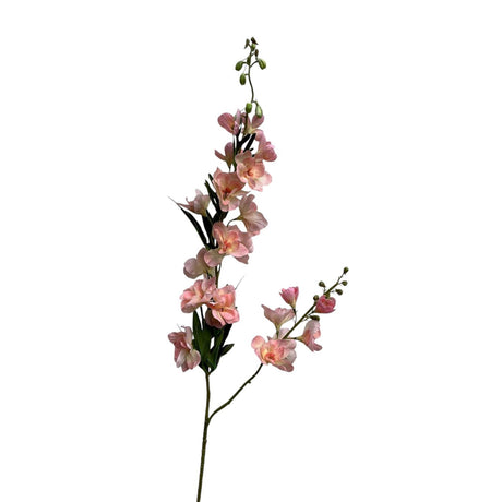 Roberts kollektion delphinium real touch 105cm laks