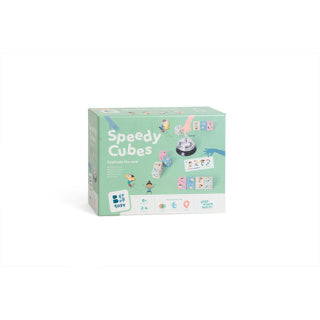 Bs legetøj speedy cubes barneleg