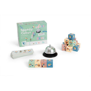 Bs legetøj speedy cubes barneleg