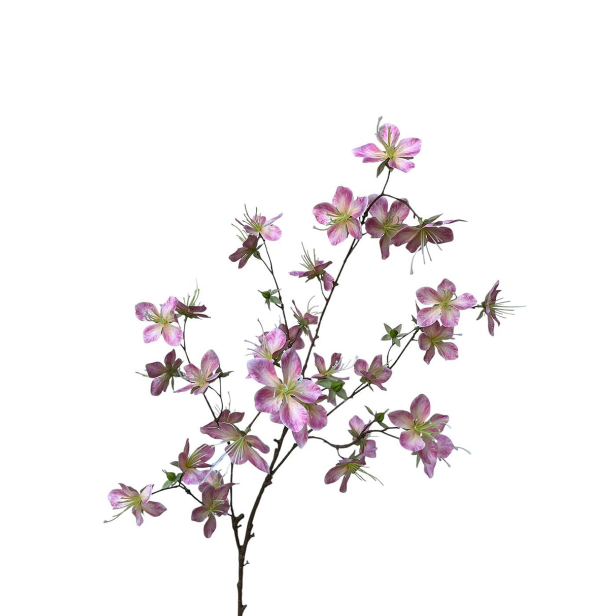 Roberts kollektion kunstig gren yasmine real touch 115cm pink