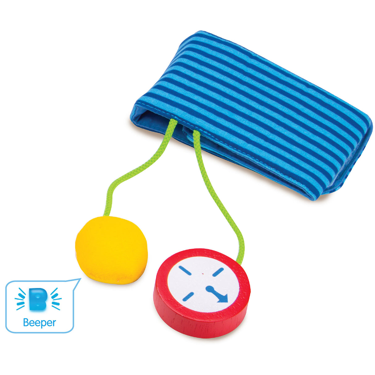 Wonderworld Wood Doctor's Set in Bag