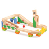 Wonderworld Wooden Marmor Track Boost-Up Track