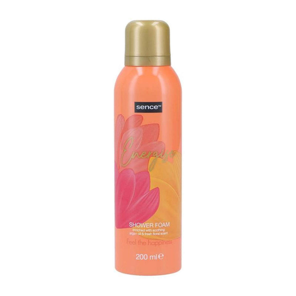 Sense of wellness bruseskum 200ml energi
