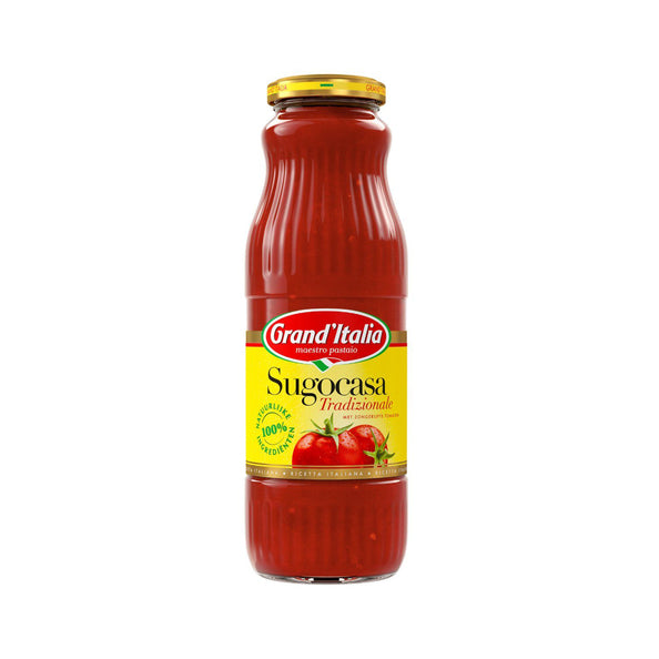 Grand italia sugocasa traditionel (6x690gr)