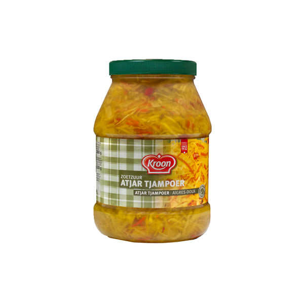 Kroon-olie krone atjar tjampoer (2400 ml)