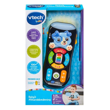 Vtech babys fjernbetjening