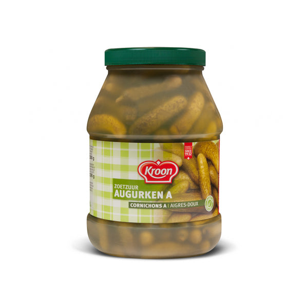 Kroon-olie krone pickles a (2600 ml)