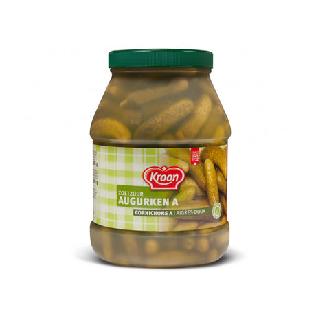 Kroon-olie krone pickles a (2600 ml)