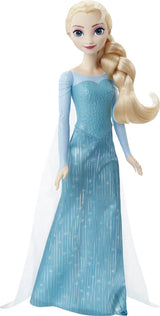 Mattel disney frossen elsa dukke